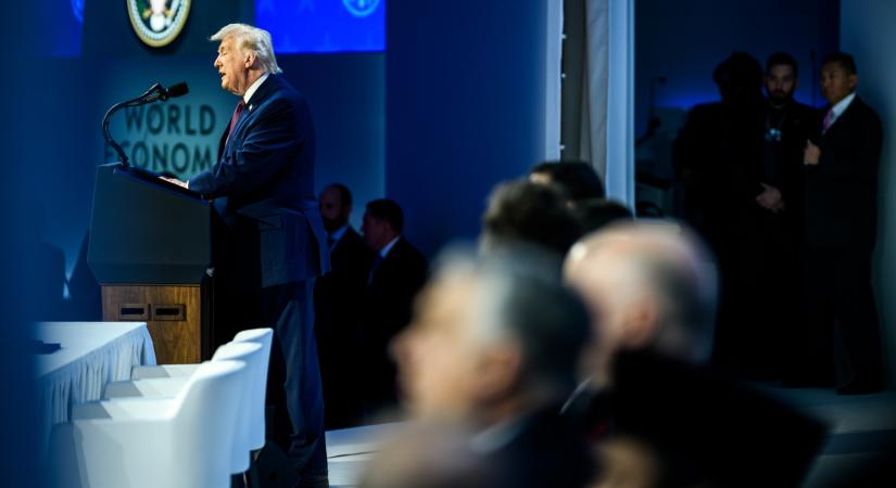 Lélegzet-visszafojtva figyeljük, mit lép Trump a világgazdaság negyedét behúzó lépésre