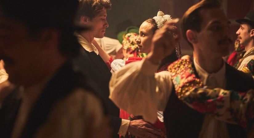 Ilyen pompás menyegzőn még biztosan nem jártál