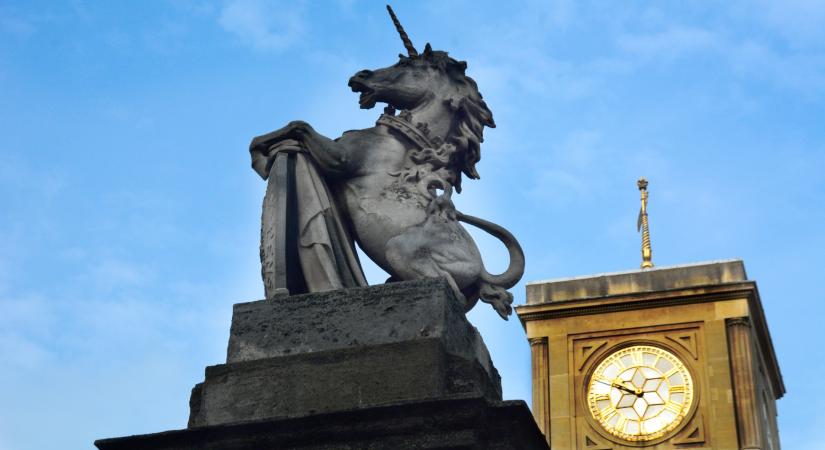 Így vált az unikornis veszélyes fenevadból keresztény szimbólummá