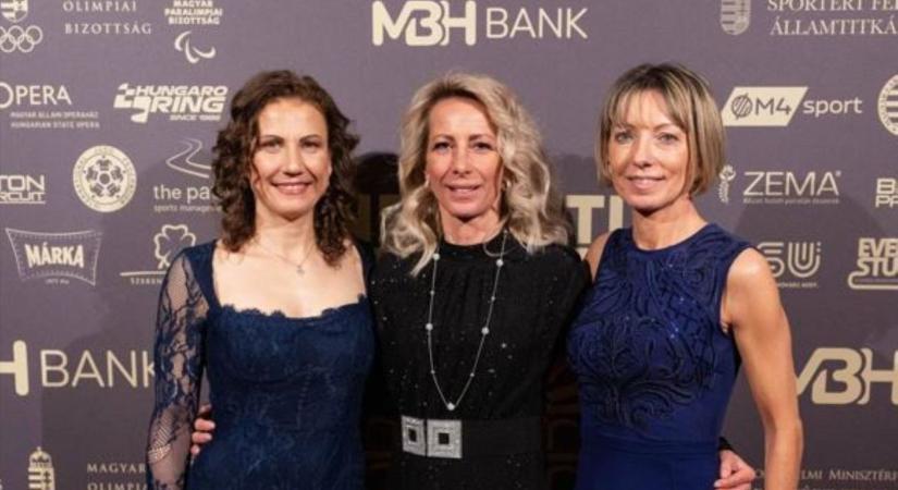 Nemzeti Sportgála – élmények a jelenkor kiváló sportemberei között - fotó