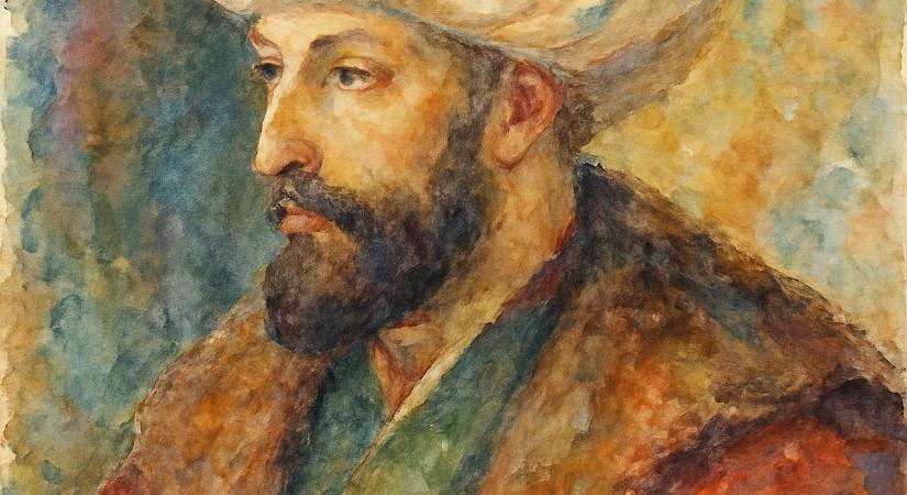 Megpillantotta a saját tükörképét, és beleszeretett