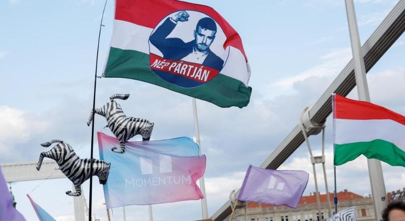 Jakab „Parizeus” Péter szerint Magyar Péter pökhendi, ő meg egyedül is beveszi Miskolcot