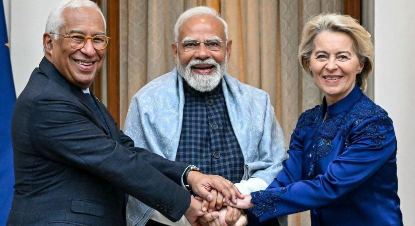 Totális az ideológiai összeomlás: vége a színjátéknak, Brüsszel nyilvánosan köpte szemen saját magát