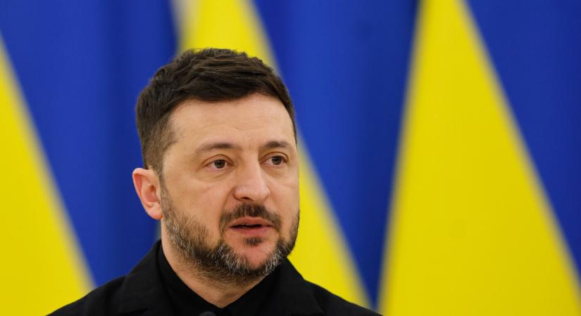 Ukrajna EU-csatlakozásáról, az energetikai helyzetről és a békefolyamatról tárgyalt az ukrán elnök az osztrák kancellárral