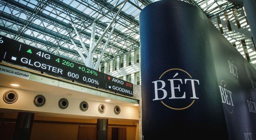 A budapesti tőzsde száguldását képtelenség megállítani, miközben bivalyerős a forint is