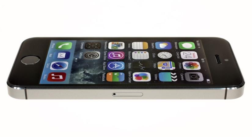 13 éves iPhone kapott szoftverfrissítést