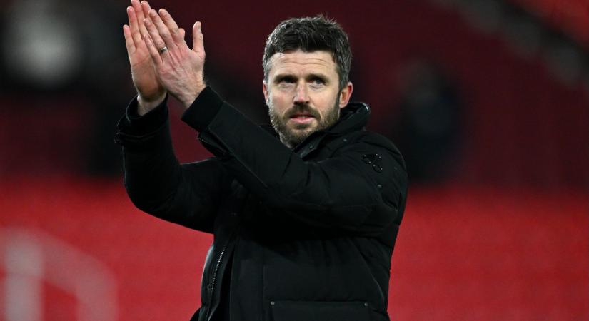 Lassan kiderül, mivel tudott Michael Carrick csodát tenni a Man Unitednél
