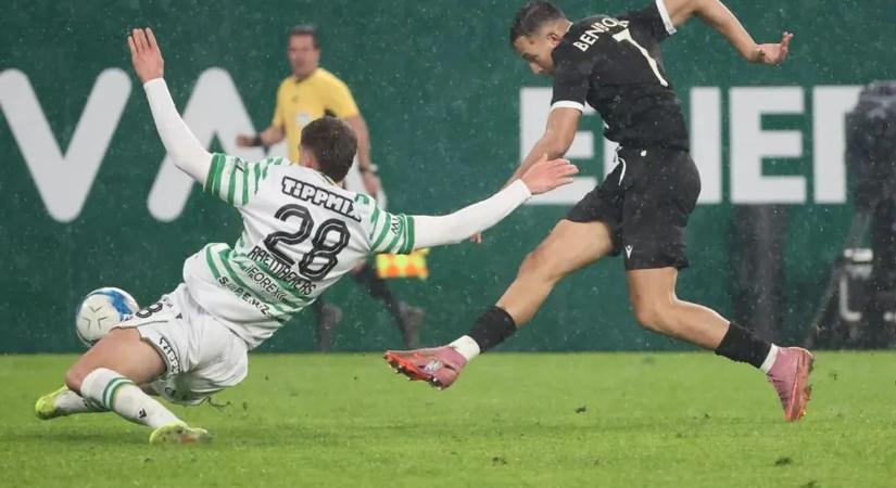 Az Al-Ahli nem tudja szerződtetni Benbualit, Gradisar maradt a keretben