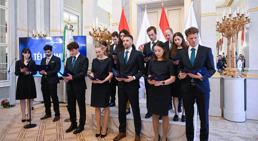 Olimpiai eskü letéve – kérdések és válaszok a magyar és a szlovák küldöttségről