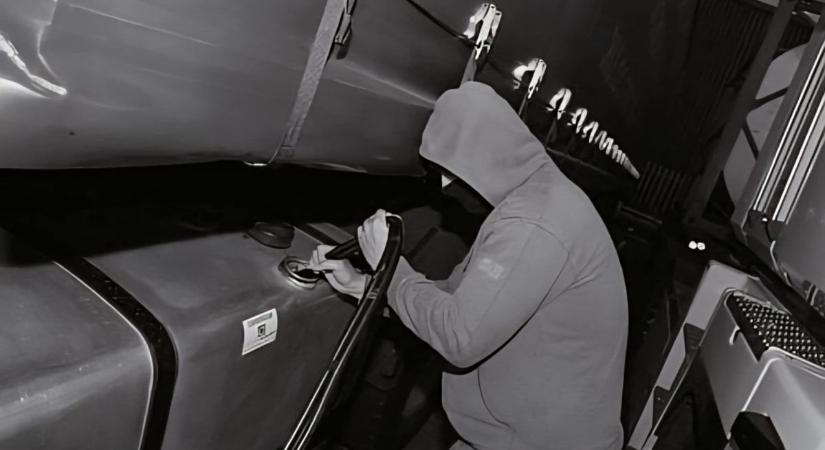 Benzintolvajok Székesfehérváron, diszkóra kellett a pénz