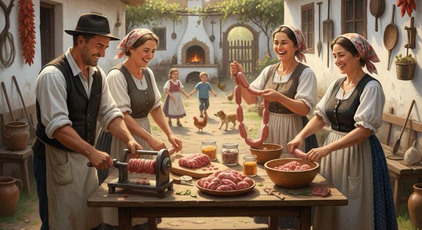 Bánhidai Disznótor és Kolbásztöltő Verseny 2026 Tatabánya