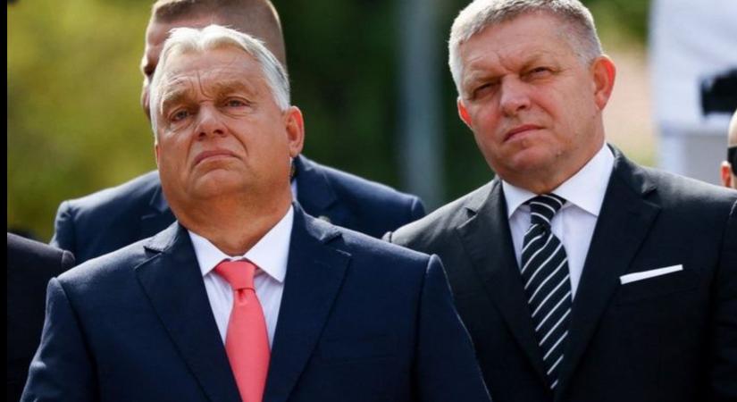 Fico „Brüsszel-párti aktivistázott”, Magyar Péter visszaszólt: „El a kezekkel a felvidéki magyaroktól”