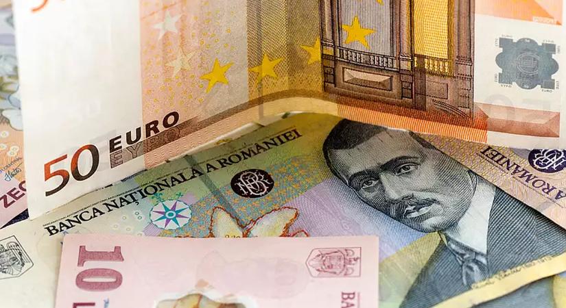 Hatalmas csávában az államkassza: minden idők második legnagyobb hiányával zárták 2025-öt a románok
