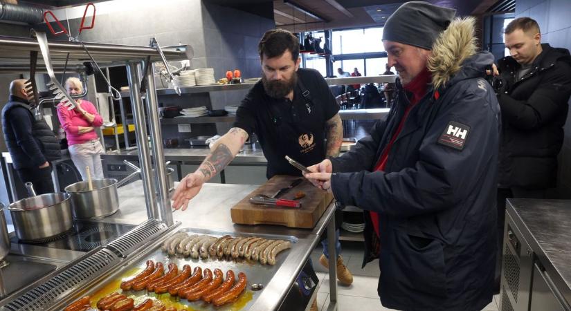 Felébred téli álmából a part: egy hét múlva kezdődik a téli Balaton legnépszerűbb gasztronómiai eseménye
