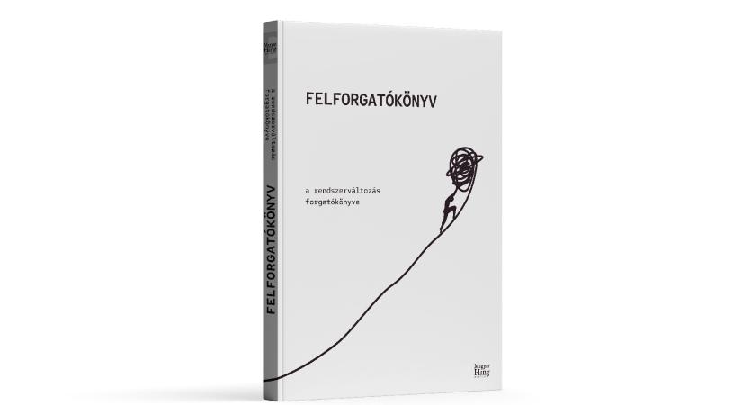 Újrahasznosított papírra nyomják a Felforgatókönyvet