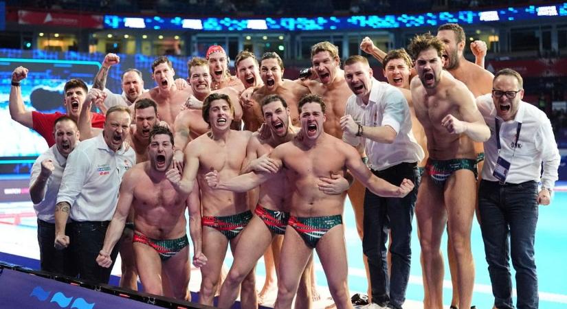 Fájó még az elvesztett döntő, de hosszú távon erőt meríthet ebből a magyar válogatott Lukács Gergely szerint