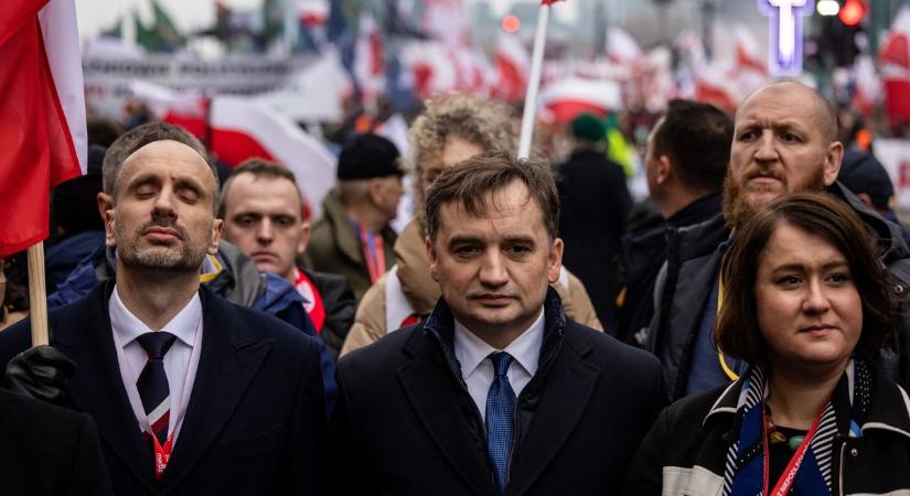 Kíméletlen levélben semmisítette meg Magyar Pétert a lengyel politikus: „Magyarország számára nem én vagyok a probléma, hanem az olyan emberek, mint Ön!”