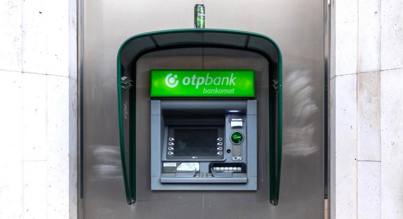 Tévesen vont le pénzt az OTP egyes ügyfelek készpénzfelvételénél