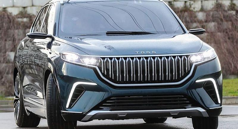 Emeli a tétet a török autógyártó