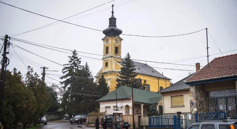 Irigyli az egész ország, ami 12:35-kor történt egy kis hevesi faluban