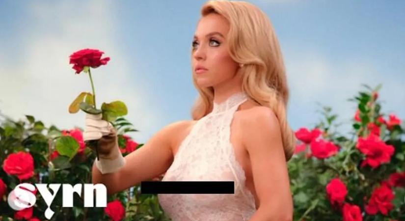 Sydney Sweeney mindent megmutatott - megvadultak tőle a férfiak