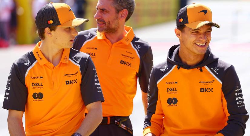 Átírják a McLaren belső szabályait az új szezonra