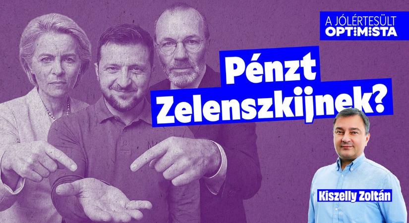 Indul a nemzeti petíció – a Jólértesült Optimista ezúttal is elmondja a lényeget (VIDEÓ)