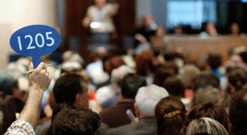 Tarolt az Ethereum aukciója, ahol az árak rejtve maradtak