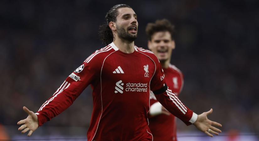 Már Liverpoolban is téma, hogy Szoboszlai világsztárokhoz csatlakozhat