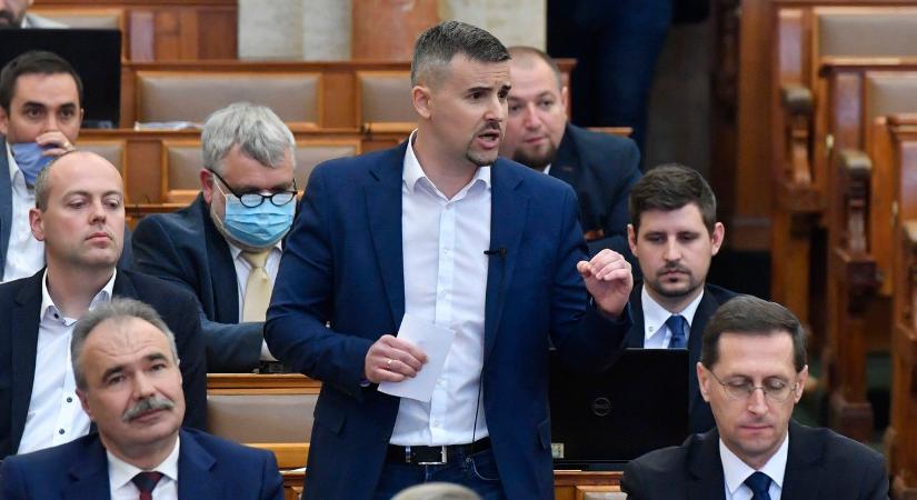 Ezért indítja Jakab Pétert a DK valójában, hihetetlen vallomást tett a politikus, kiszivárgott a felvétel