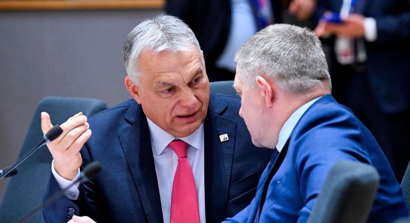 Robert Fico megadta a mintát Orbán Viktornak