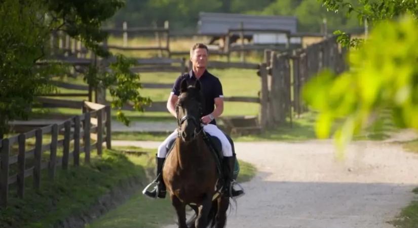 18! Stohl Andráson rodeózna A Nagy Ő versenyzője