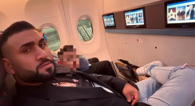 Kunu Márió megtörte a csendet a körözési ügyéről – Ez áll a háttérben!