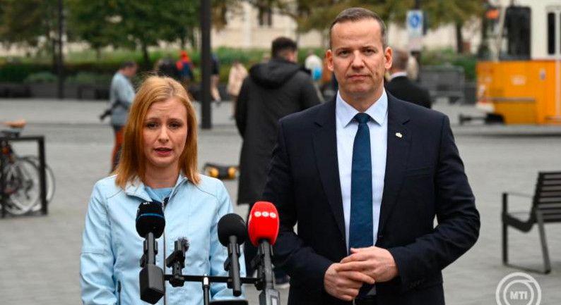 Toroczkai: Magyar Péter „rámozdult” a Mi Hazánkra