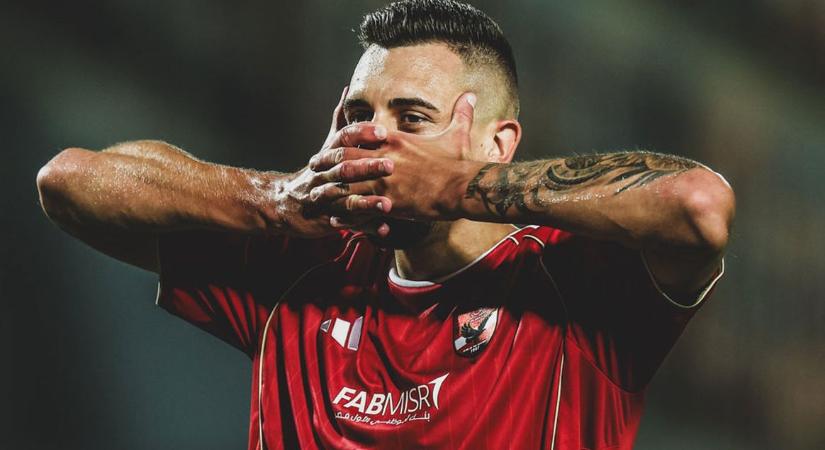 Bedőlhet az Újpest nagy üzlete - az ETO-csatár lehet az egyik oka