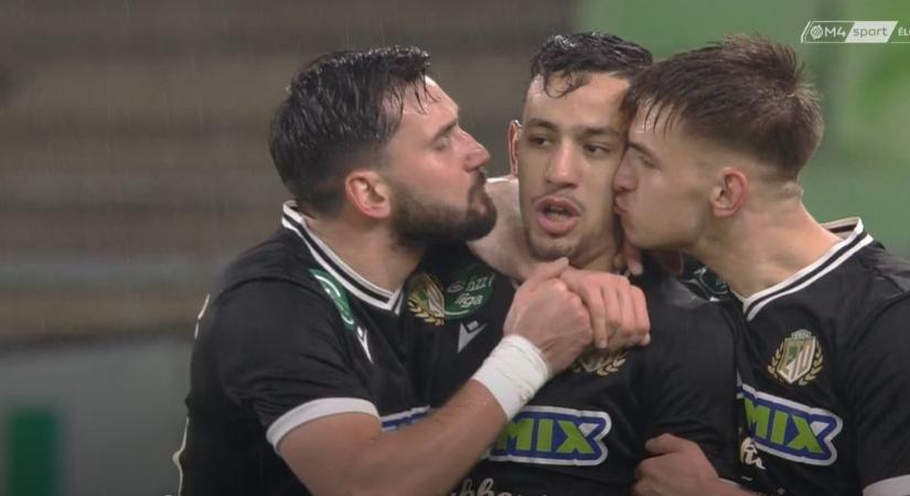 Bozsik Péter: A Győr az utóbbi évek legkomolyabb bajnoki kihívója