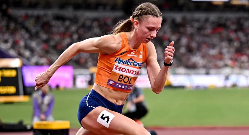 Metzben debütál 800 méteren Femke Bol