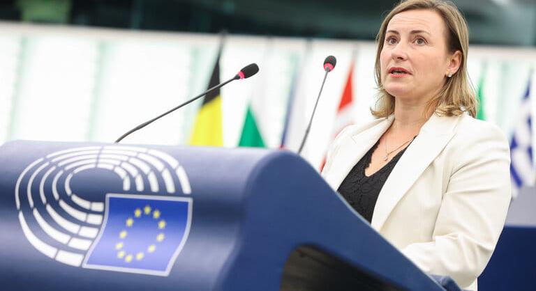 Ferenc Viktória: Amíg sérülnek a kárpátaljai magyarok jogai, Ukrajna nem haladhat tovább az EU-csatlakozás útján