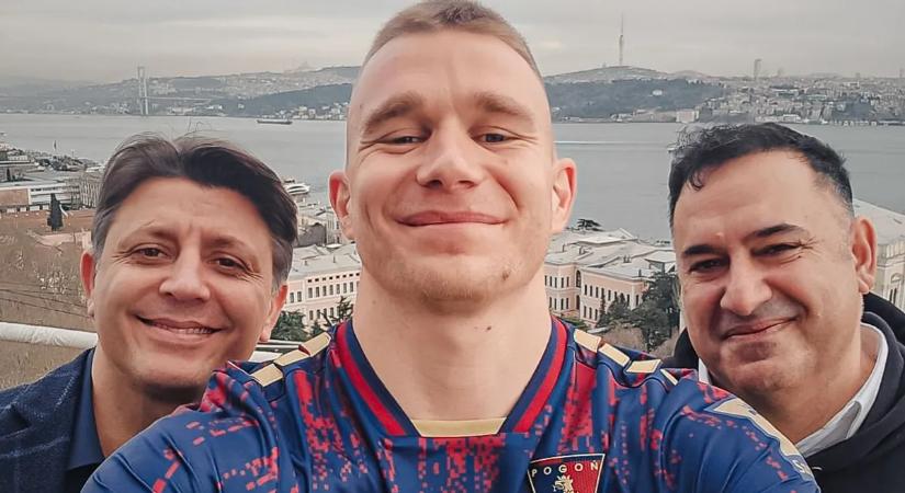 Rengeteg pénzt bukik klubja Marco Rossi alapemberén