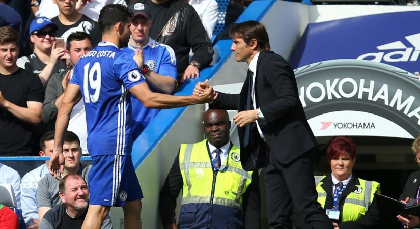 „Antonio Conte magánemberként a legrosszabb, valószínűleg nem szexel soha, mert nagyon dühös és keserű”