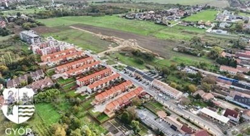 Lakossági fórum lesz a szabadhegyi lakóparkbővítés miatt