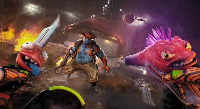 Még betegebb lesz, mint az első rész: új traileren a High on Life 2