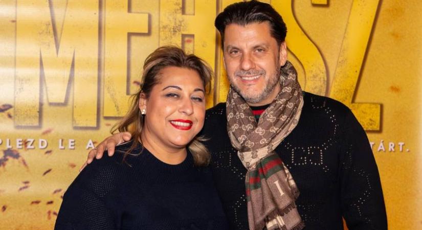 Kökény Attila felesége fürdőruhában pózolt a jamaicai nyaraláson: Aranka rengeteget fogyott