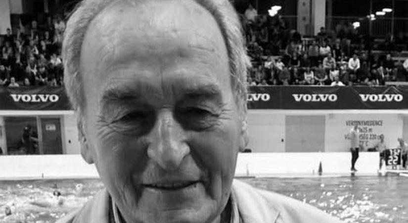 Elhunyt Babarczi Roland, az egykori szolnoki sikeredző