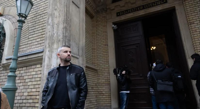 A Tisza Párt hivatalos reakciója a telexes Jakab Péter-interjúra: 