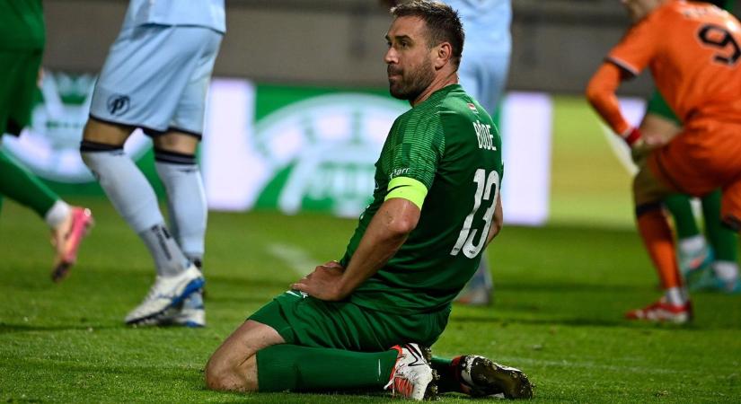 Ez nem hiányzott: rossz hírt kapott Böde Dániel – vakarják is a fejüket Pakson