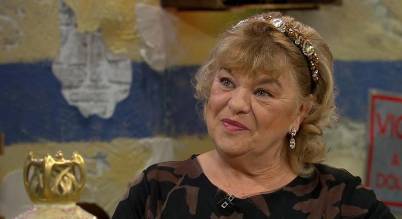 Különleges tárggyal segített Oszvald Marika egy szegedi kisfiún