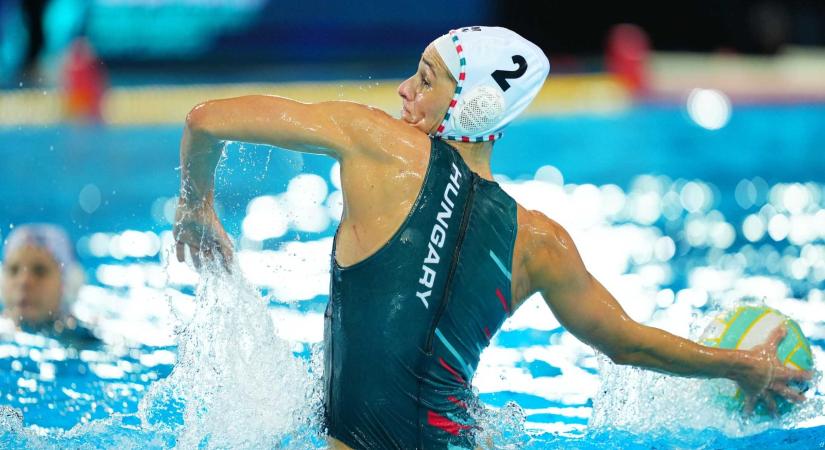 Magabiztos siker a női vízilabdában: Magyarország 28–3-ra verte Romániát Funchalban
