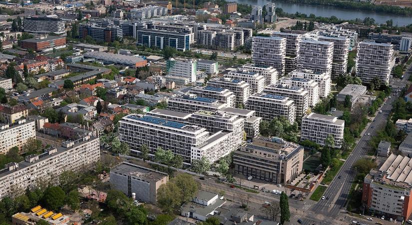Budapestre ömlenek az új lakások, még akár jó áron is vehetünk