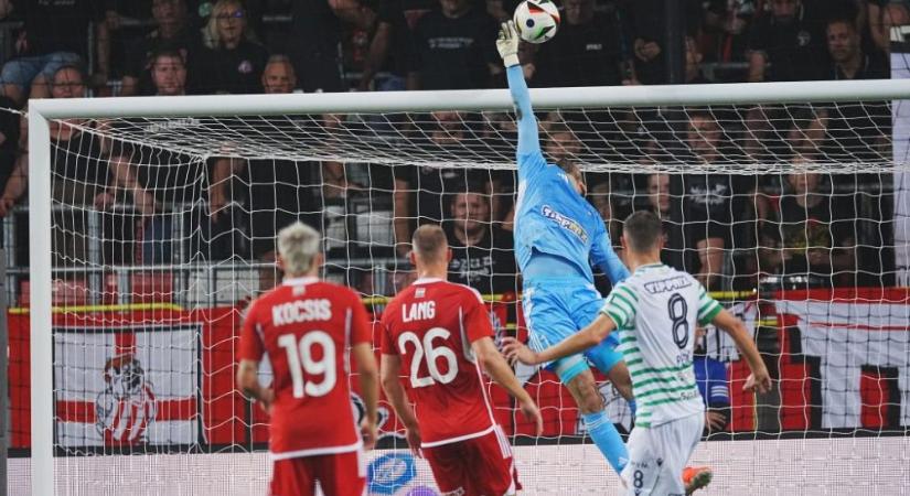 Jöhet a nagy Fradi-csavar: Magyar kapus érkezhet a Lokihoz az FTC-től